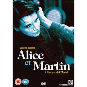 Alice and Martin (DVD)